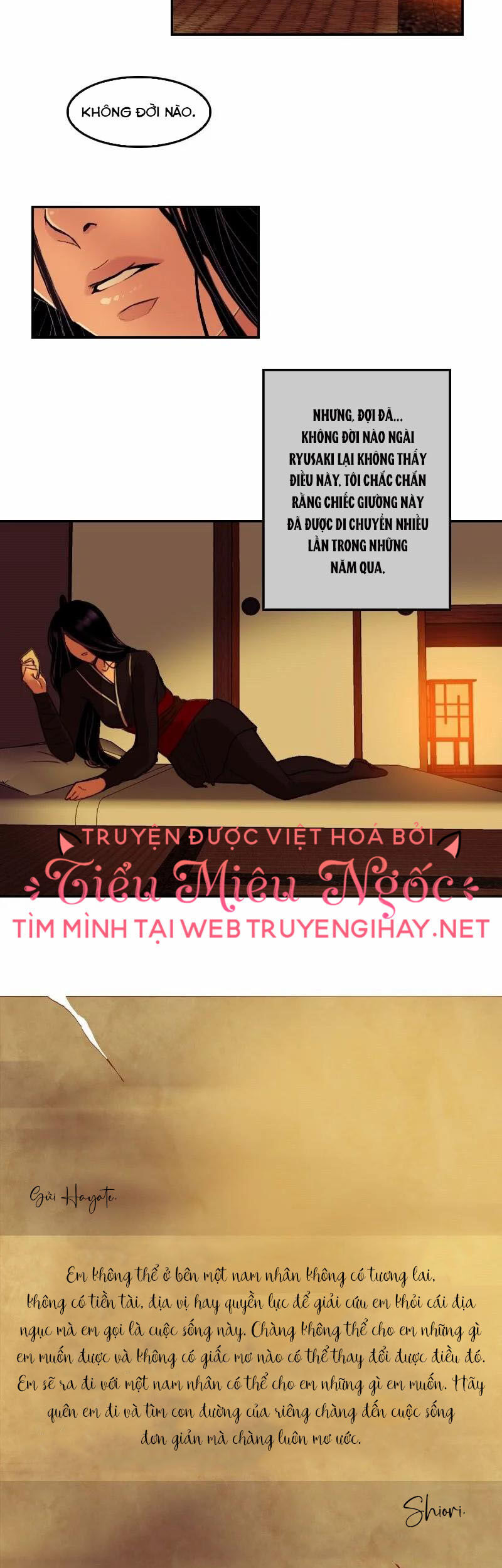 Hoàng Đế Máu Lạnh Của Tôi Chap 45 - Next Chap 46