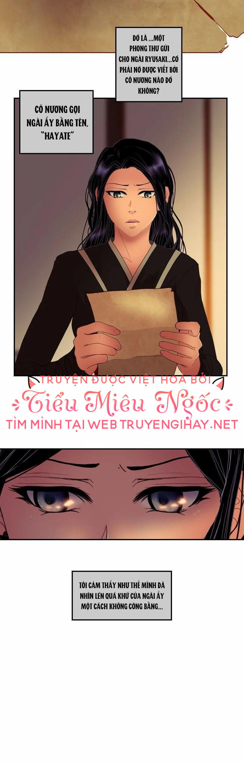 Hoàng Đế Máu Lạnh Của Tôi Chap 45 - Next Chap 46
