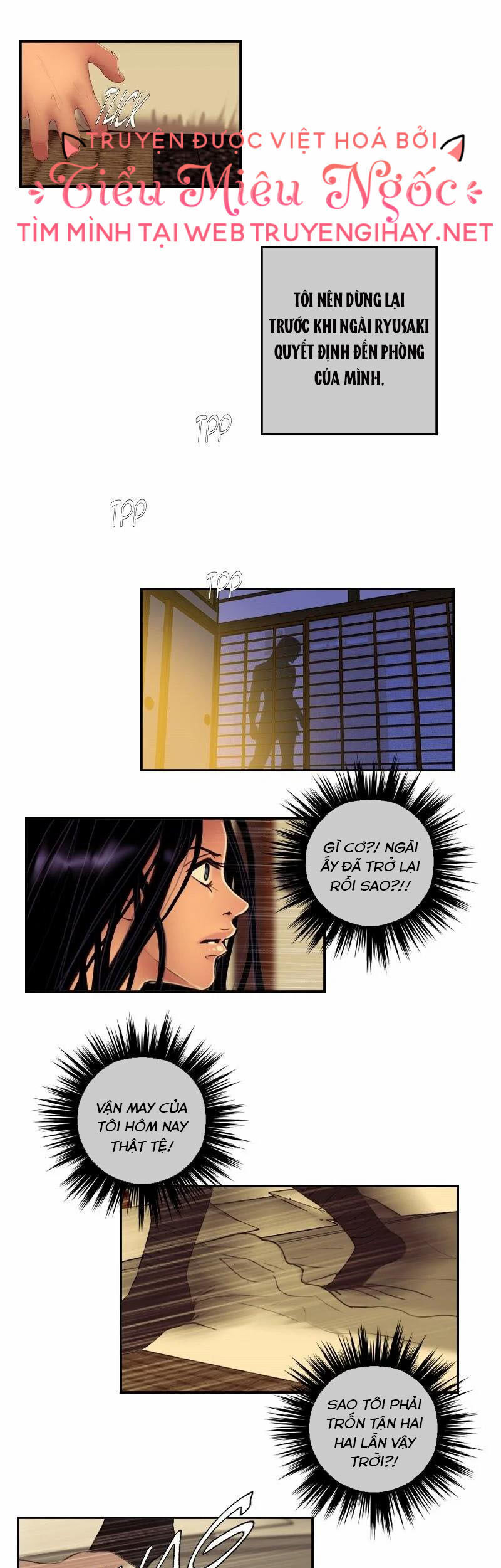 Hoàng Đế Máu Lạnh Của Tôi Chap 45 - Next Chap 46