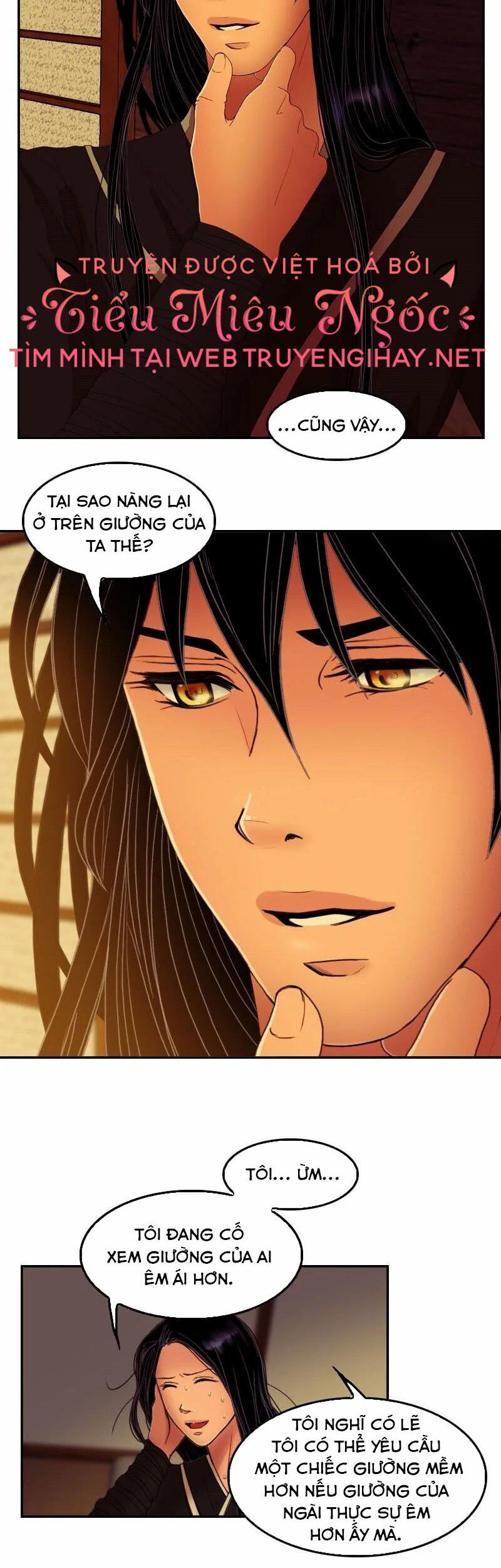 Hoàng Đế Máu Lạnh Của Tôi Chap 45 - Next Chap 46