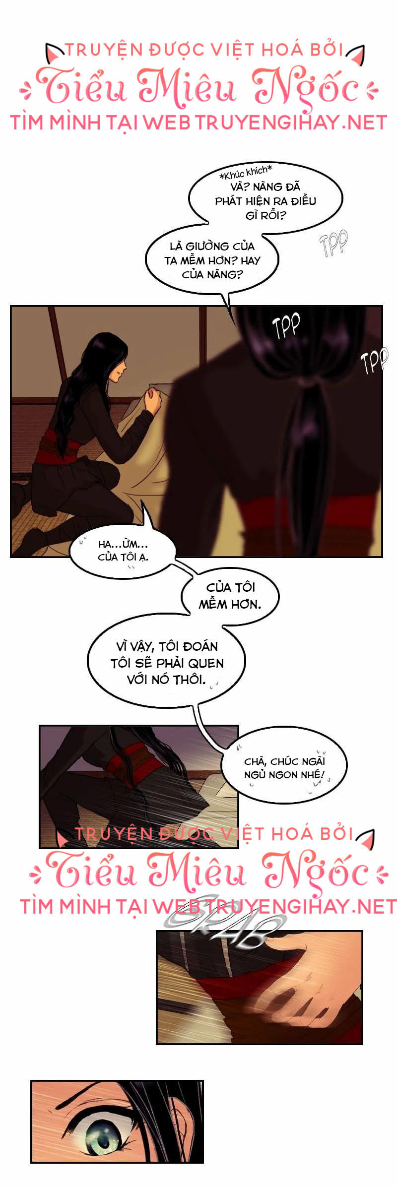 Hoàng Đế Máu Lạnh Của Tôi Chap 45 - Next Chap 46