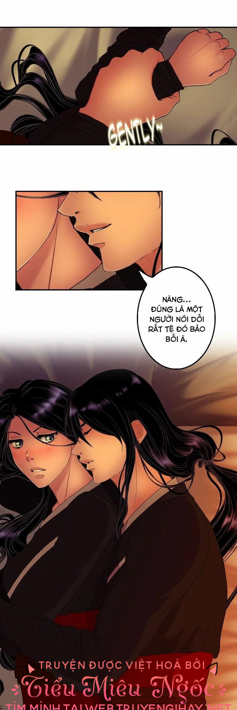 Hoàng Đế Máu Lạnh Của Tôi Chap 45 - Next Chap 46