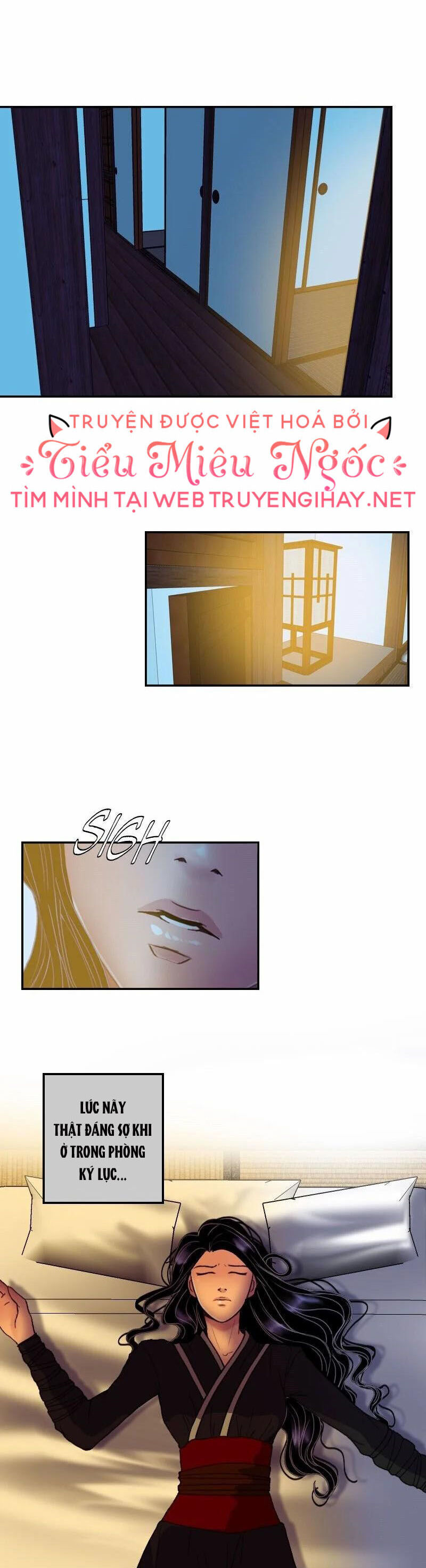 Hoàng Đế Máu Lạnh Của Tôi Chap 45 - Next Chap 46
