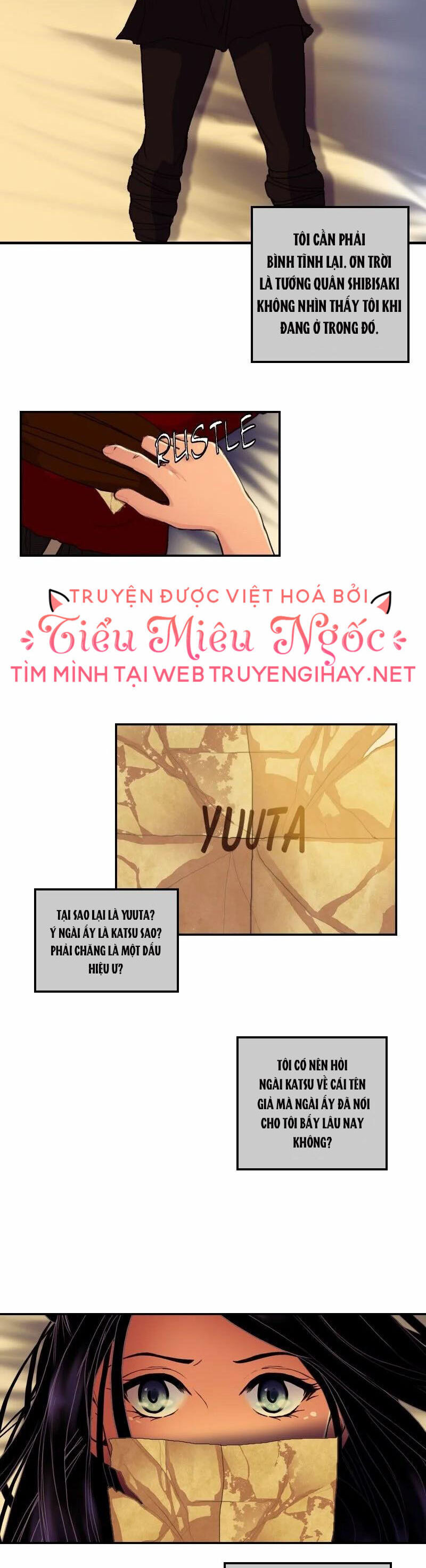Hoàng Đế Máu Lạnh Của Tôi Chap 45 - Next Chap 46