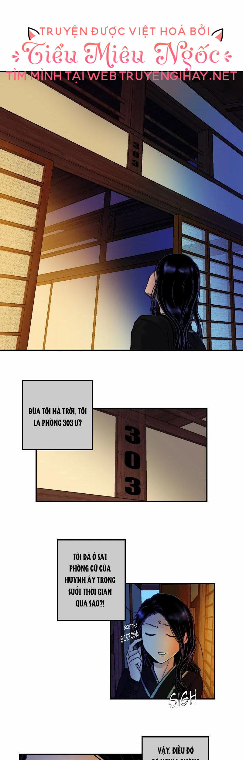 Hoàng Đế Máu Lạnh Của Tôi Chap 45 - Next Chap 46