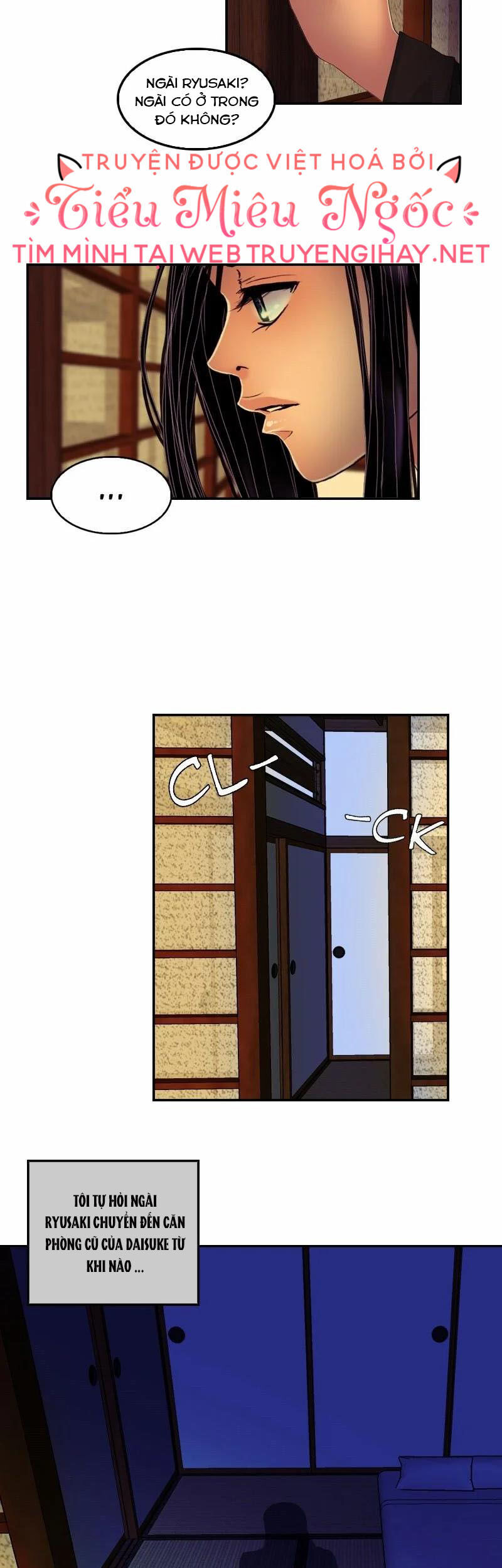 Hoàng Đế Máu Lạnh Của Tôi Chap 45 - Next Chap 46