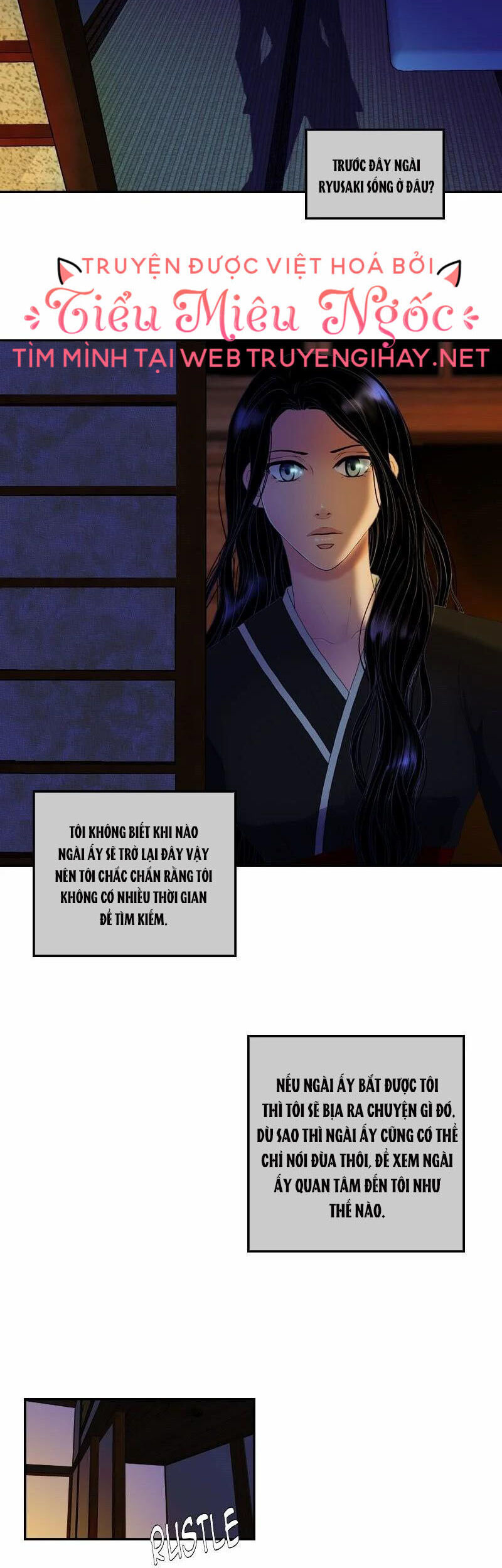 Hoàng Đế Máu Lạnh Của Tôi Chap 45 - Next Chap 46