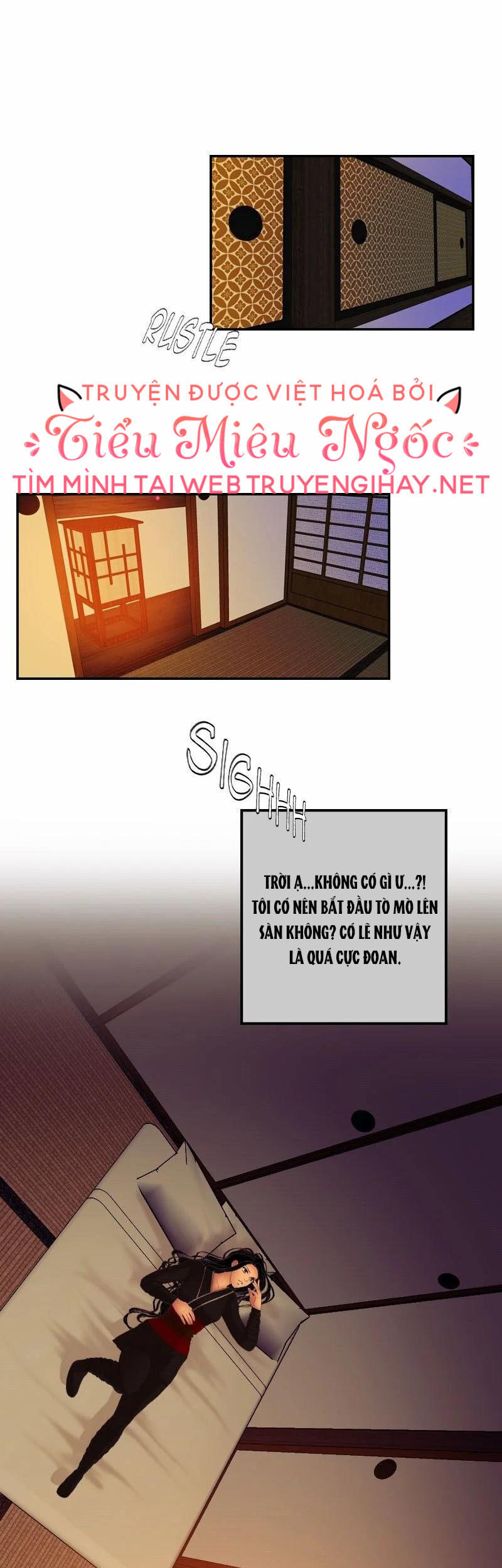 Hoàng Đế Máu Lạnh Của Tôi Chap 45 - Next Chap 46