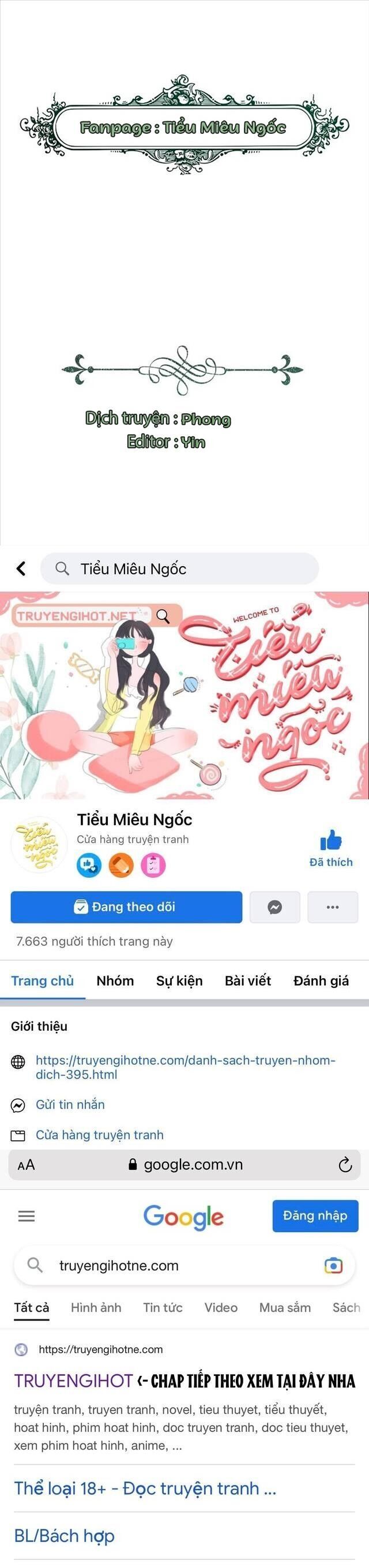 Hoàng Đế Máu Lạnh Của Tôi Chap 46 - Next Chap 47