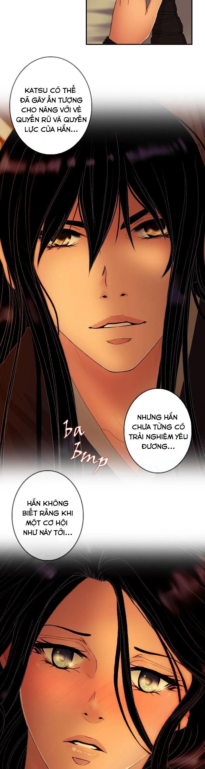 Hoàng Đế Máu Lạnh Của Tôi Chap 46 - Next Chap 47