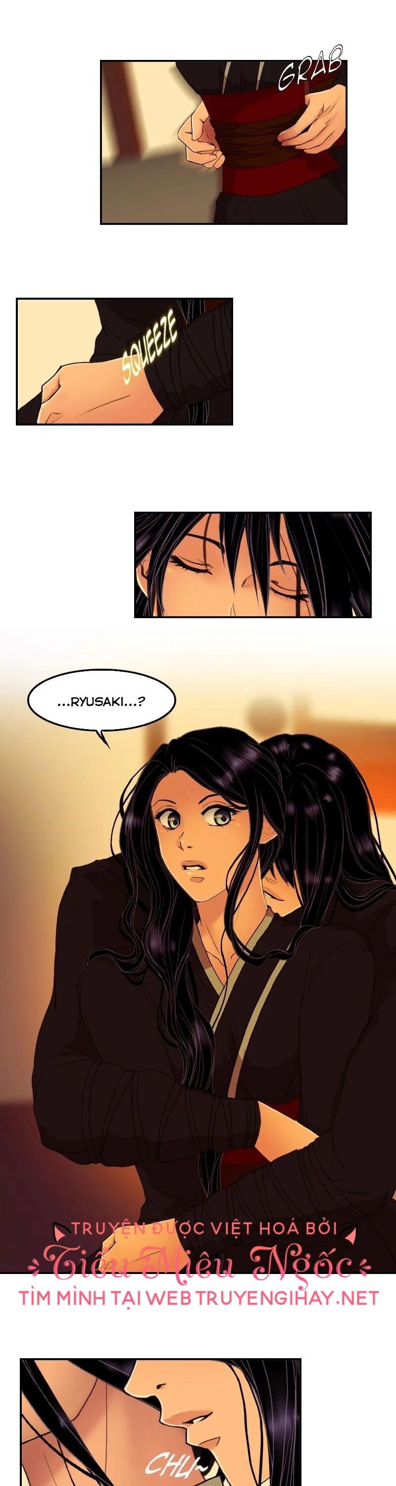 Hoàng Đế Máu Lạnh Của Tôi Chap 46 - Next Chap 47