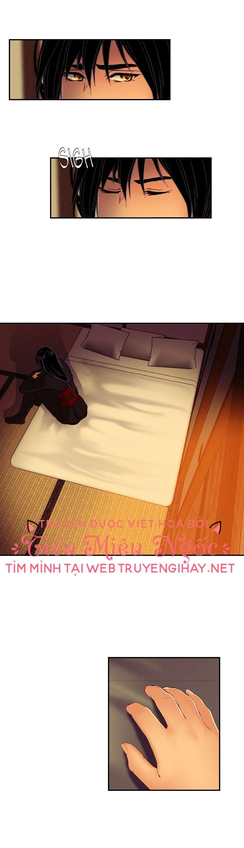 Hoàng Đế Máu Lạnh Của Tôi Chap 46 - Next Chap 47