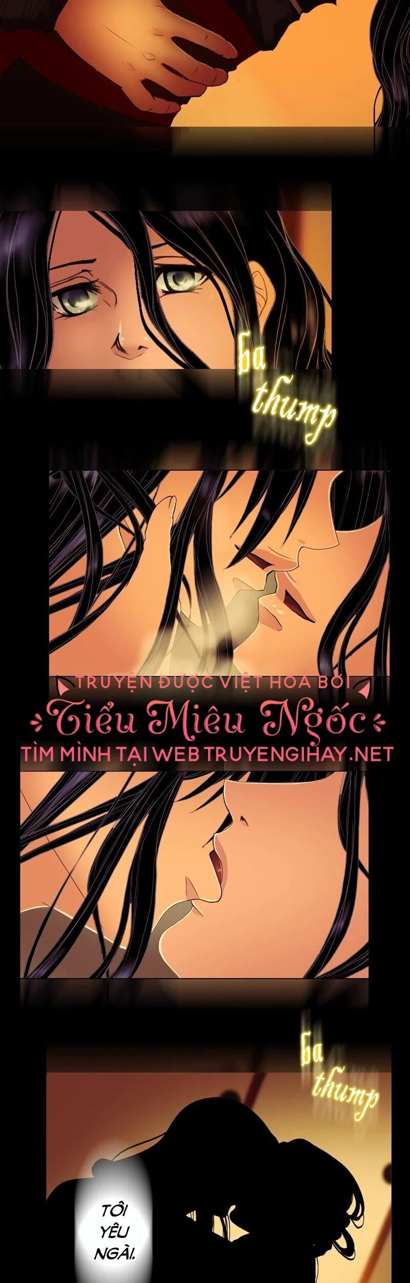 Hoàng Đế Máu Lạnh Của Tôi Chap 46 - Next Chap 47