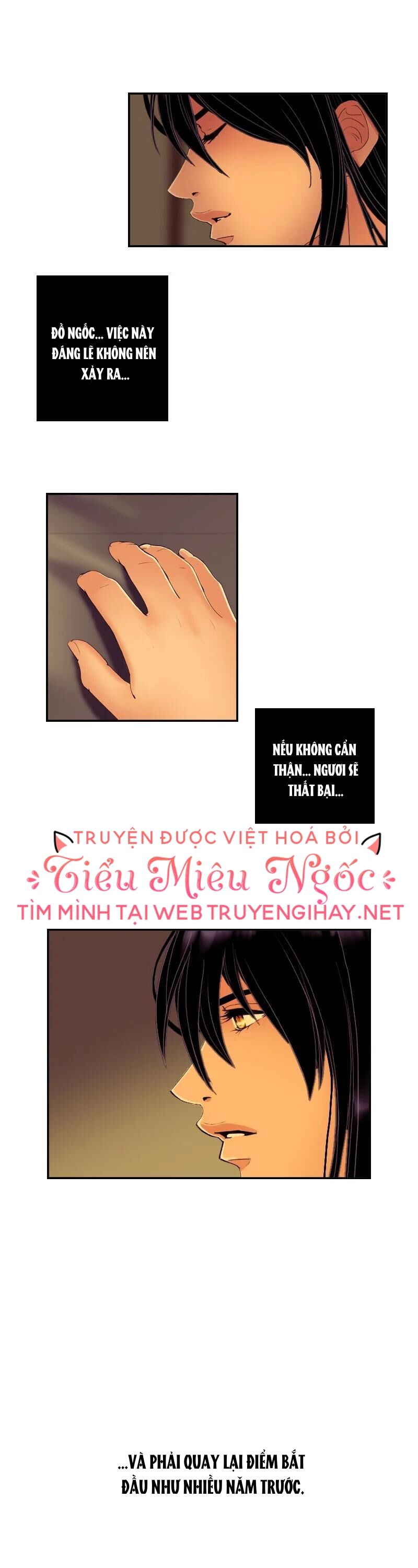 Hoàng Đế Máu Lạnh Của Tôi Chap 46 - Next Chap 47