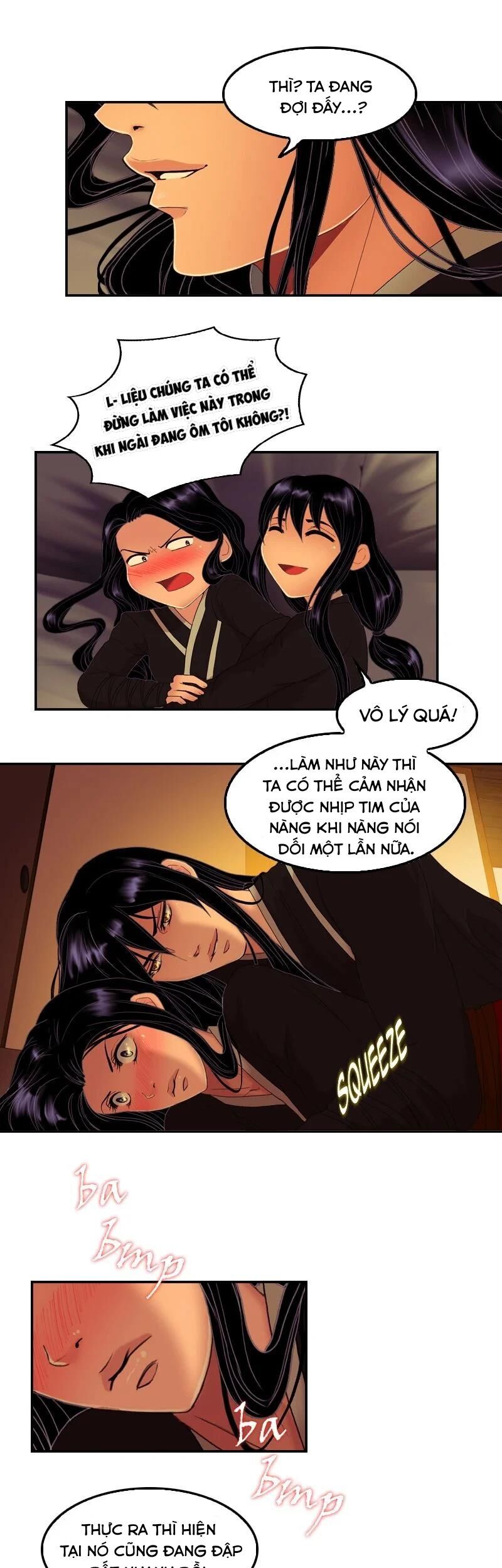 Hoàng Đế Máu Lạnh Của Tôi Chap 46 - Next Chap 47