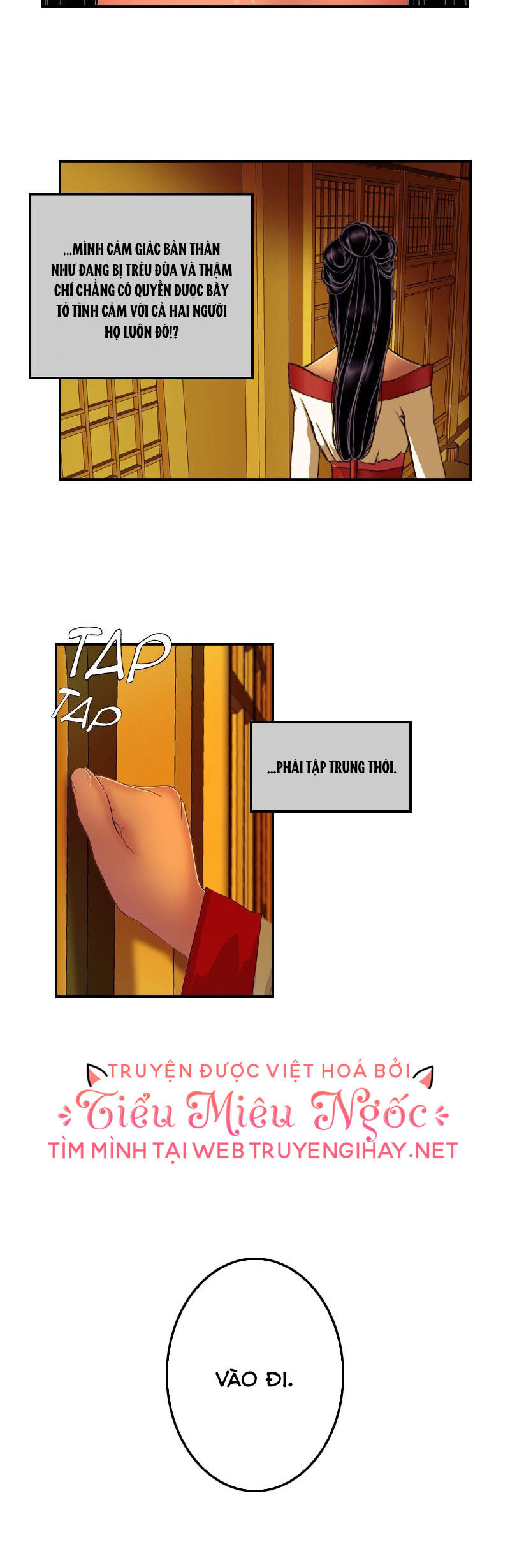 Hoàng Đế Máu Lạnh Của Tôi Chap 47 - Next Chap 48
