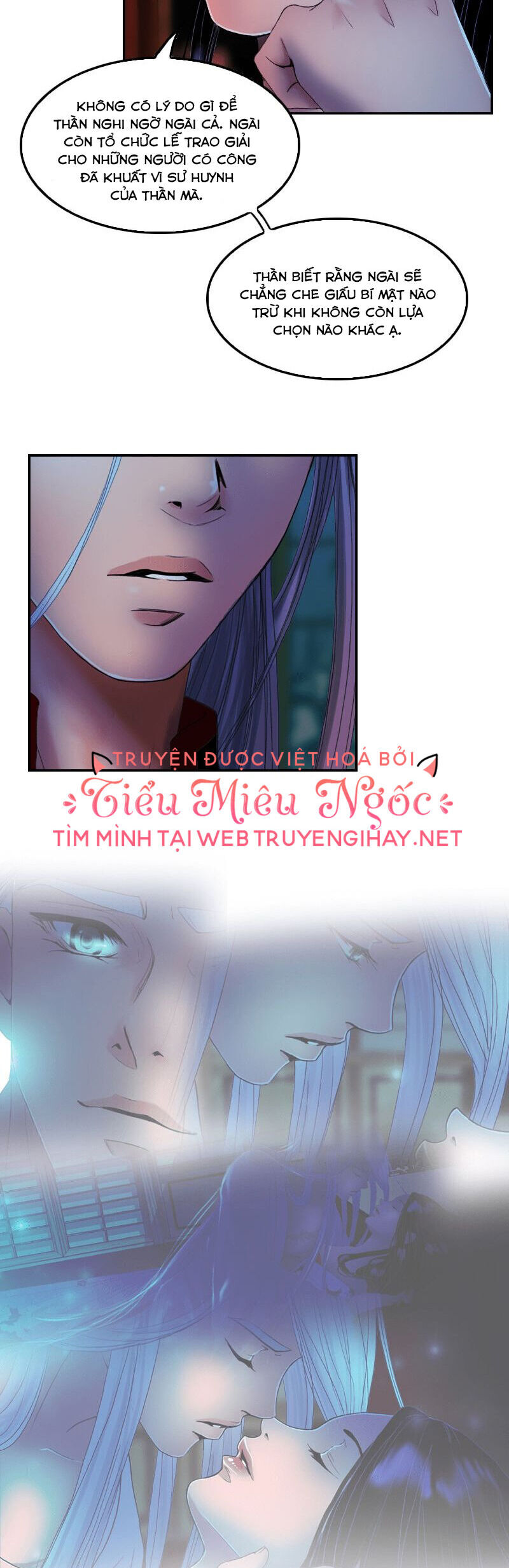 Hoàng Đế Máu Lạnh Của Tôi Chap 47 - Next Chap 48
