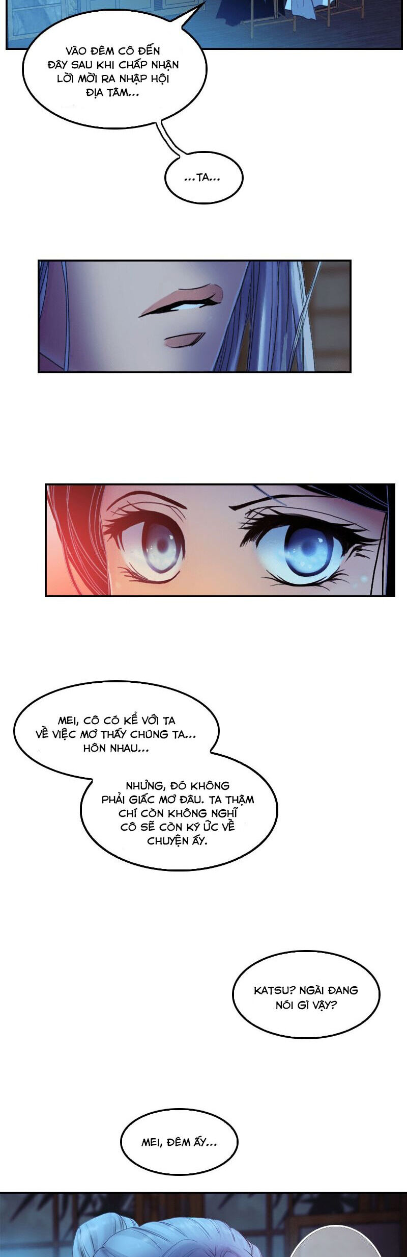 Hoàng Đế Máu Lạnh Của Tôi Chap 47 - Next Chap 48