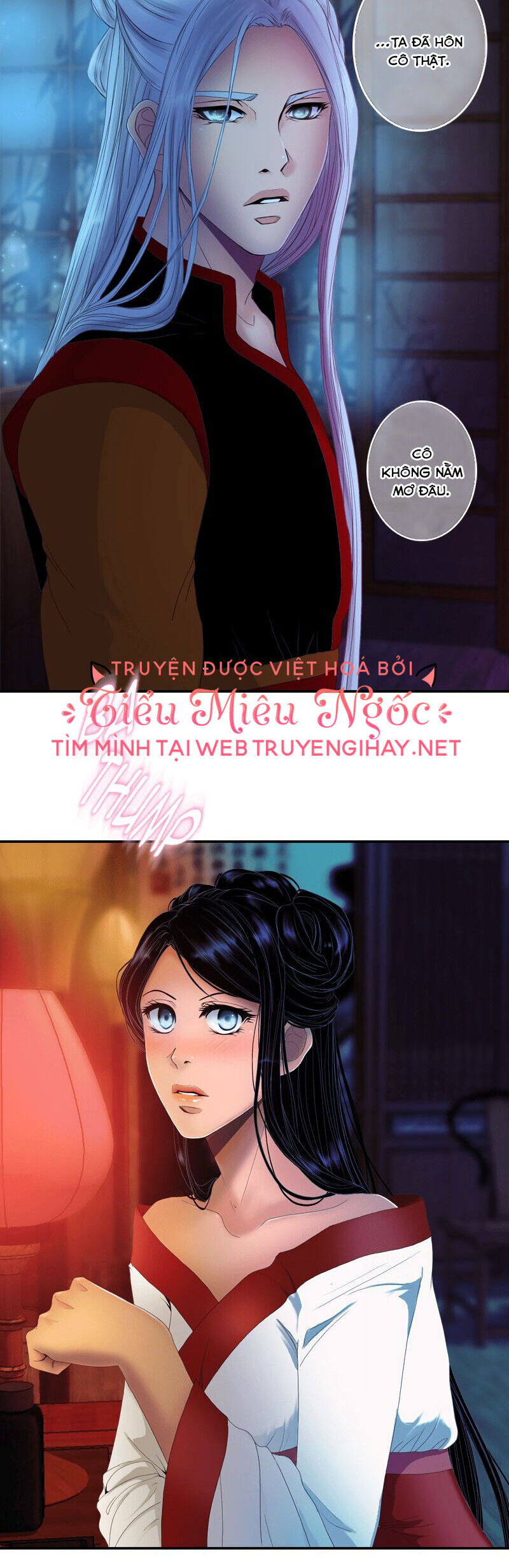 Hoàng Đế Máu Lạnh Của Tôi Chap 47 - Next Chap 48