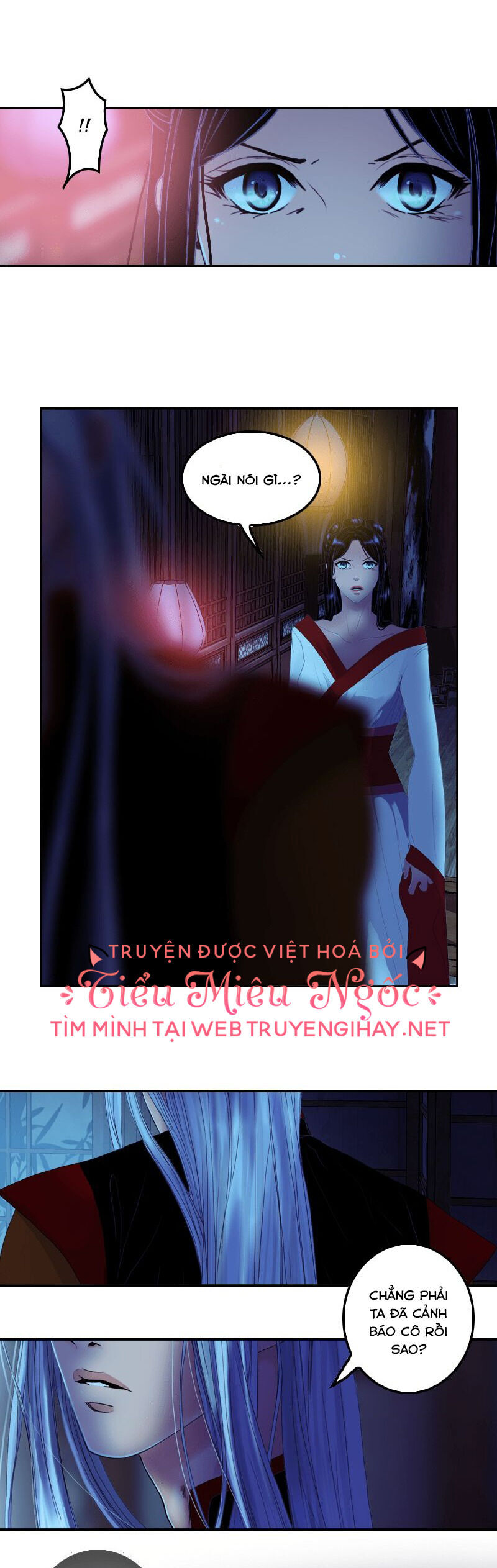 Hoàng Đế Máu Lạnh Của Tôi Chap 47 - Next Chap 48