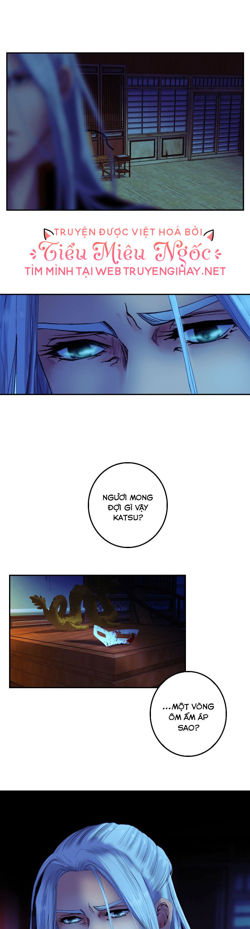 Hoàng Đế Máu Lạnh Của Tôi Chap 47 - Next Chap 48