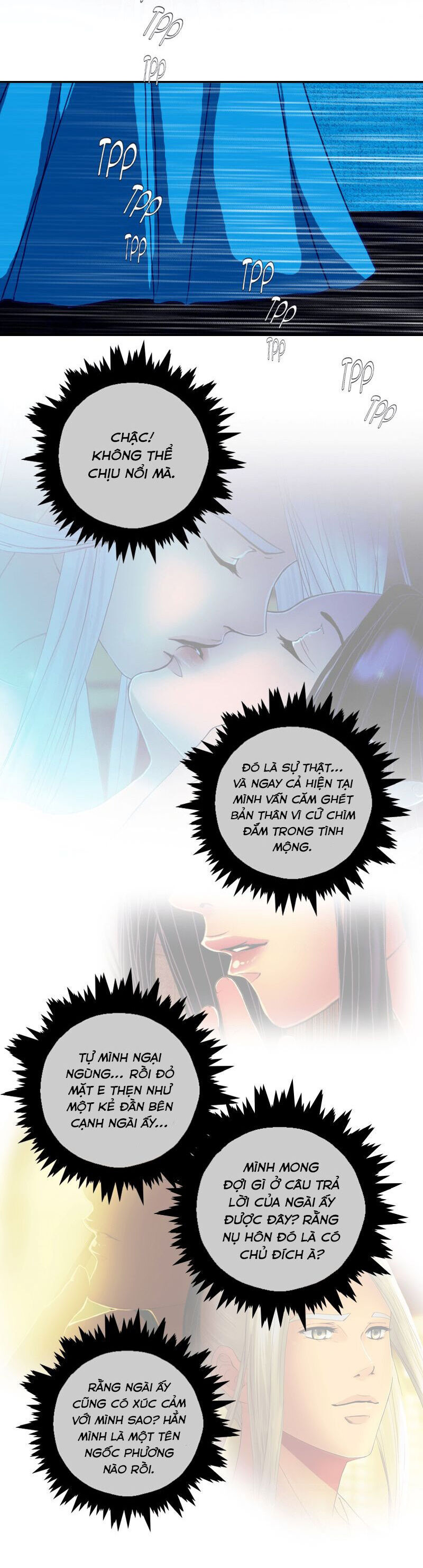 Hoàng Đế Máu Lạnh Của Tôi Chap 47 - Next Chap 48