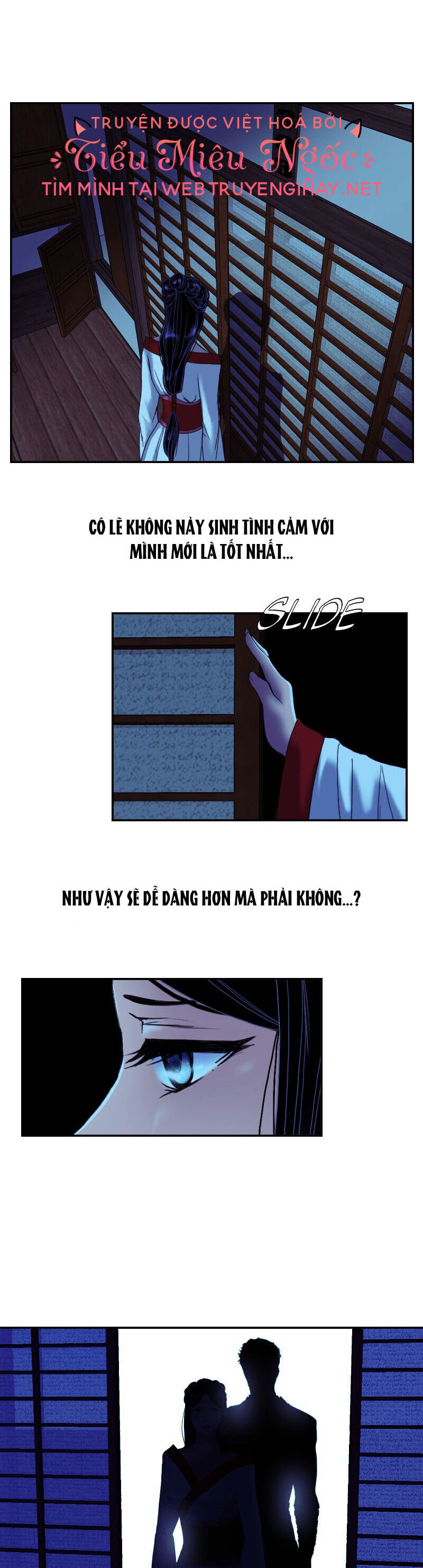 Hoàng Đế Máu Lạnh Của Tôi Chap 47 - Next Chap 48