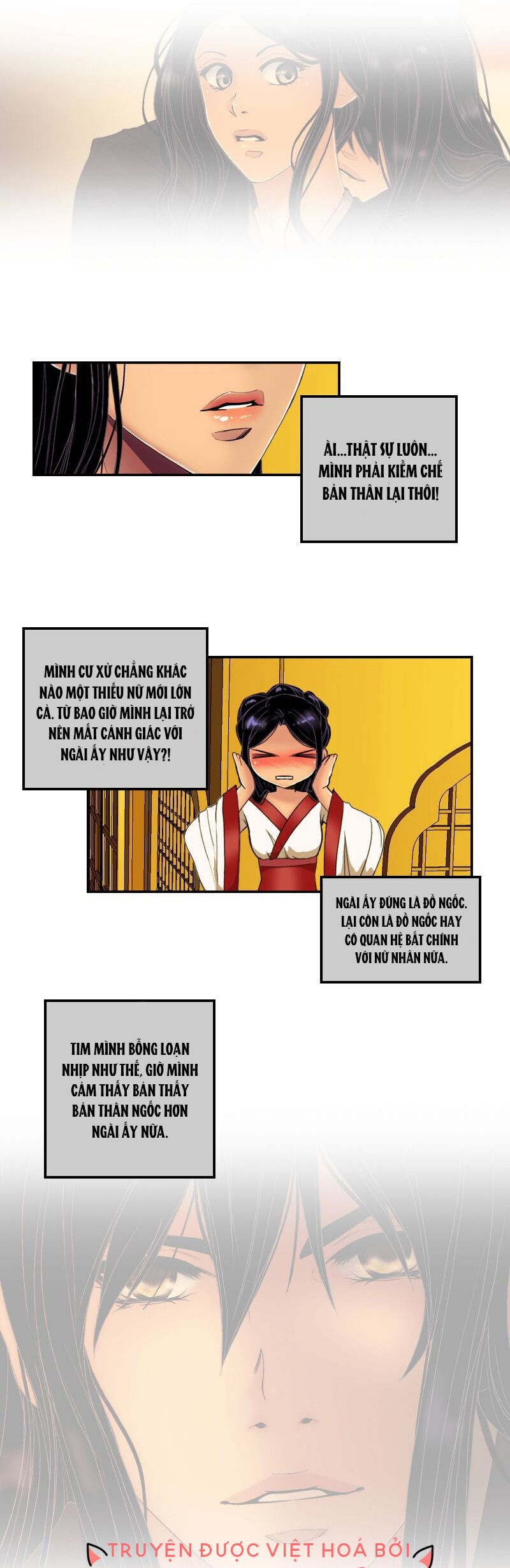 Hoàng Đế Máu Lạnh Của Tôi Chap 47 - Next Chap 48