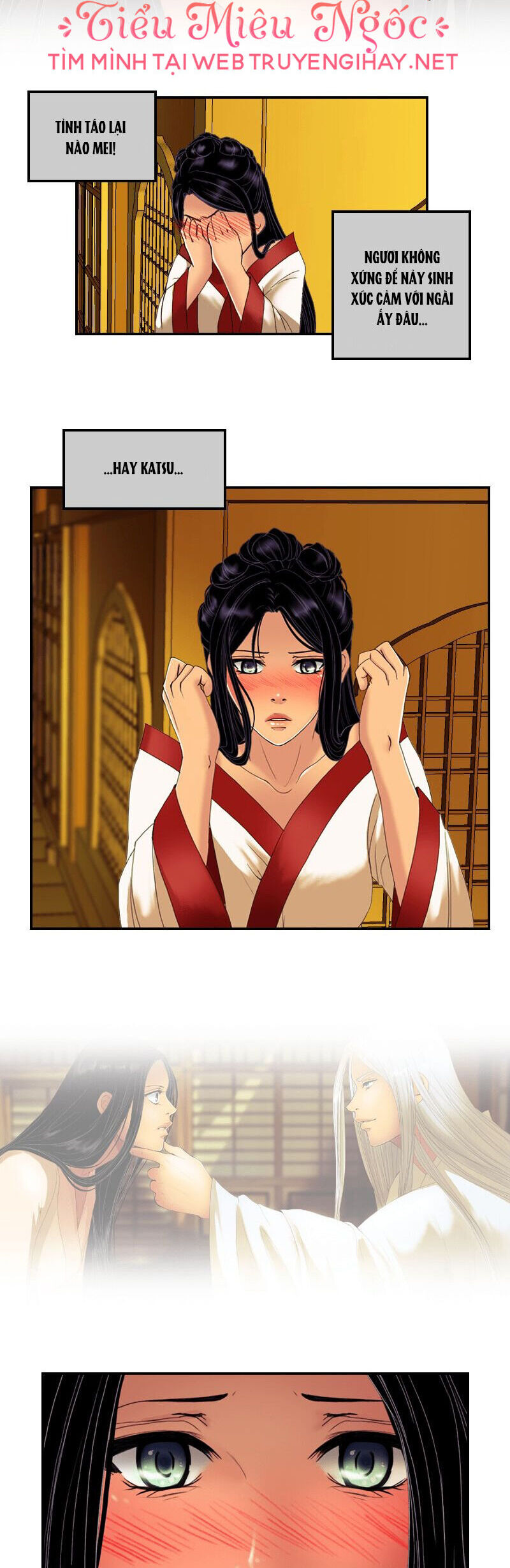 Hoàng Đế Máu Lạnh Của Tôi Chap 47 - Next Chap 48
