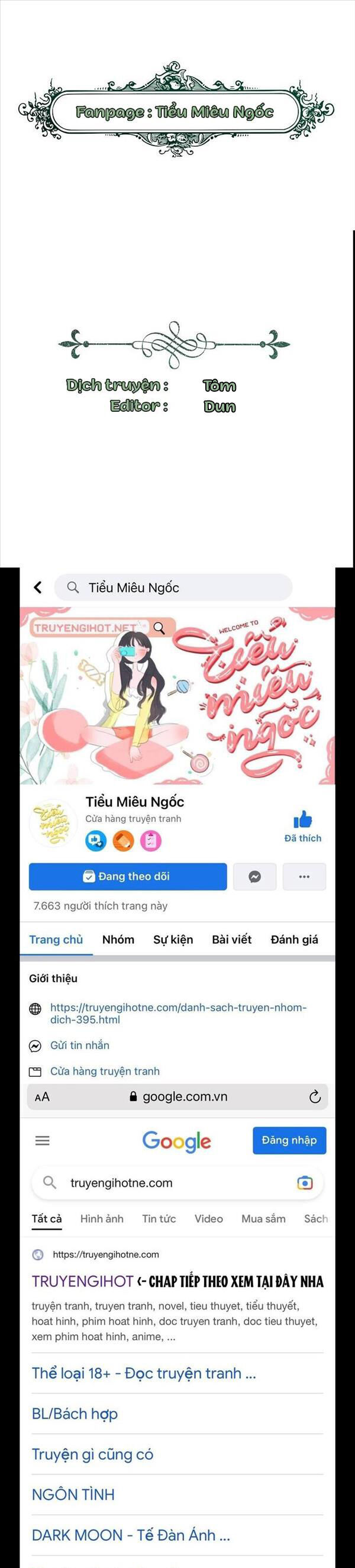 Hoàng Đế Máu Lạnh Của Tôi Chap 48 - Next Chap 49