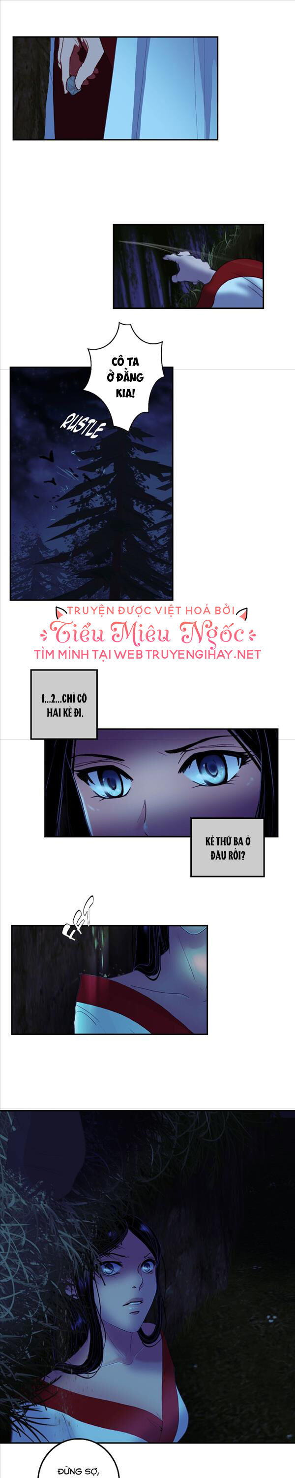 Hoàng Đế Máu Lạnh Của Tôi Chap 48 - Next Chap 49