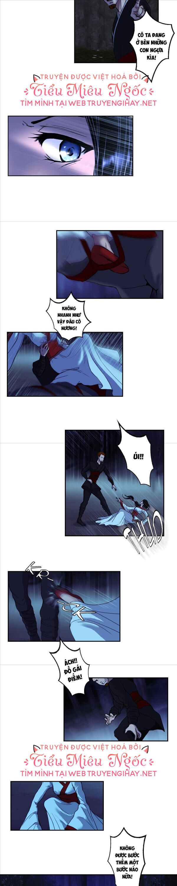 Hoàng Đế Máu Lạnh Của Tôi Chap 48 - Next Chap 49