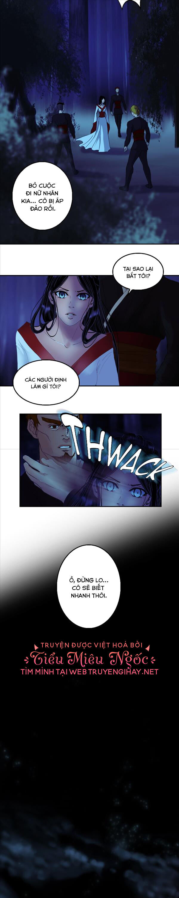 Hoàng Đế Máu Lạnh Của Tôi Chap 48 - Next Chap 49