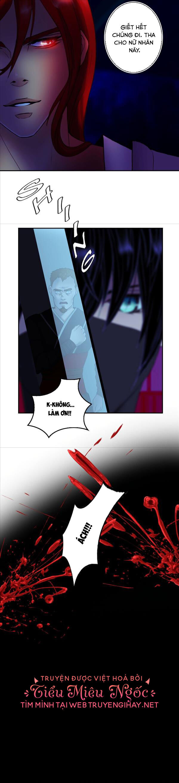 Hoàng Đế Máu Lạnh Của Tôi Chap 48 - Next Chap 49