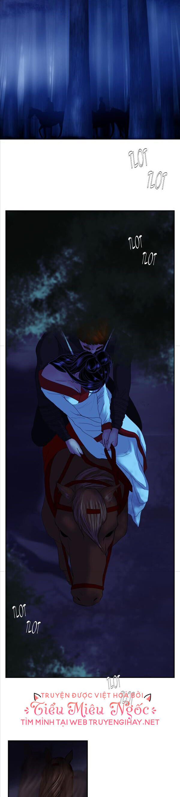 Hoàng Đế Máu Lạnh Của Tôi Chap 48 - Next Chap 49