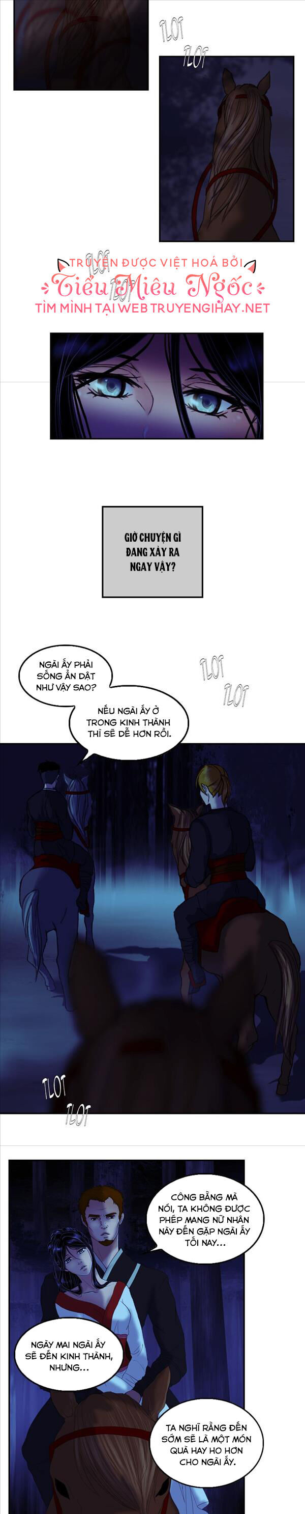 Hoàng Đế Máu Lạnh Của Tôi Chap 48 - Next Chap 49