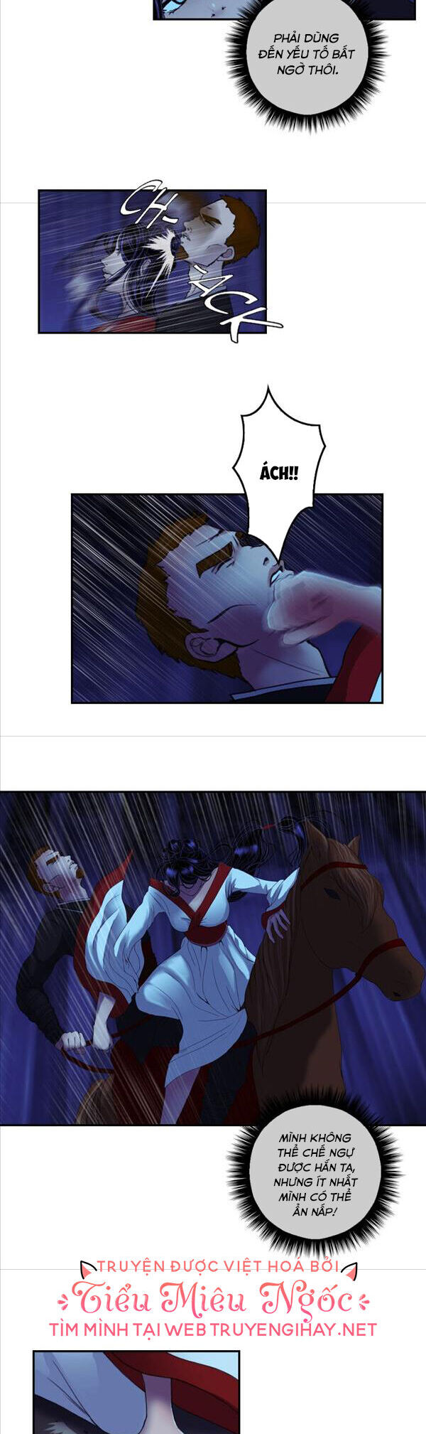Hoàng Đế Máu Lạnh Của Tôi Chap 48 - Next Chap 49