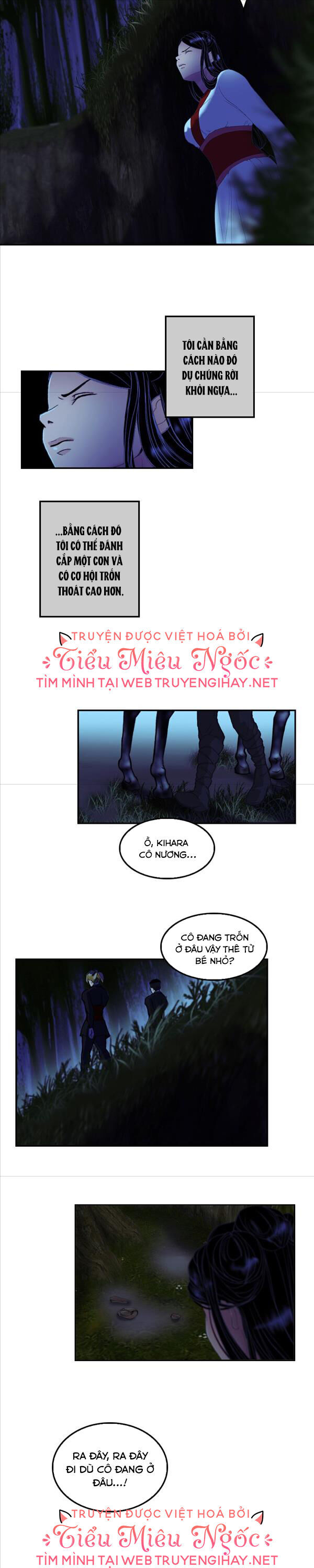 Hoàng Đế Máu Lạnh Của Tôi Chap 48 - Next Chap 49