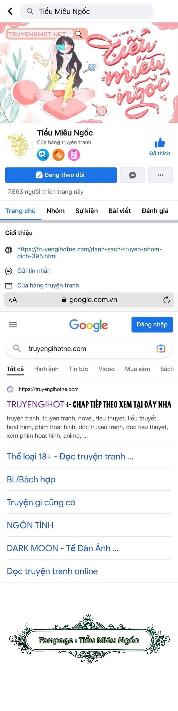 Hoàng Đế Máu Lạnh Của Tôi Chap 49 - Next Chap 50