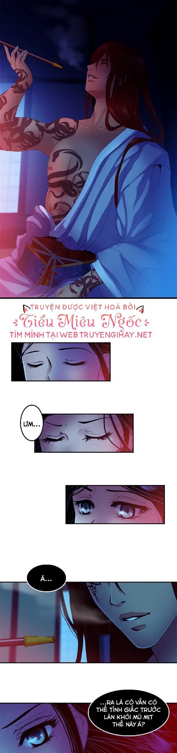 Hoàng Đế Máu Lạnh Của Tôi Chap 49 - Next Chap 50