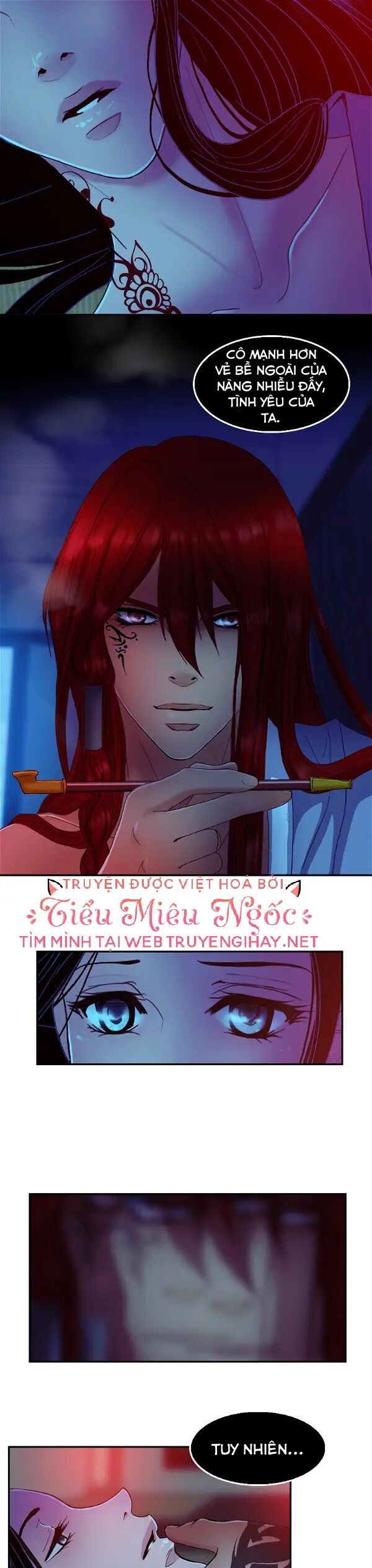 Hoàng Đế Máu Lạnh Của Tôi Chap 49 - Next Chap 50