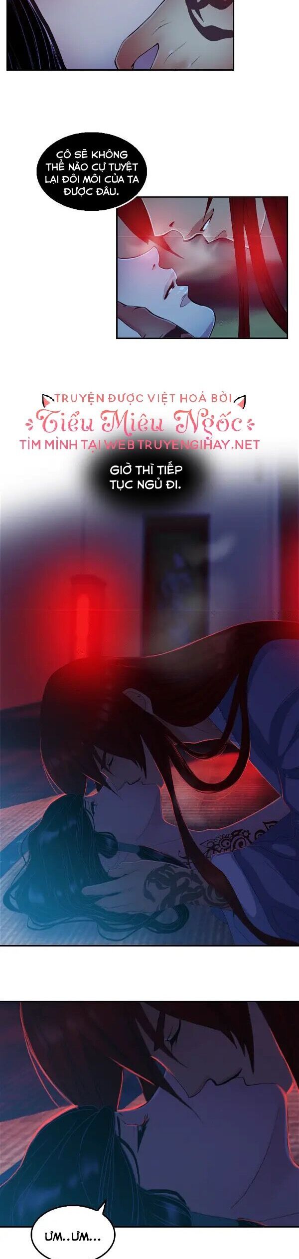 Hoàng Đế Máu Lạnh Của Tôi Chap 49 - Next Chap 50