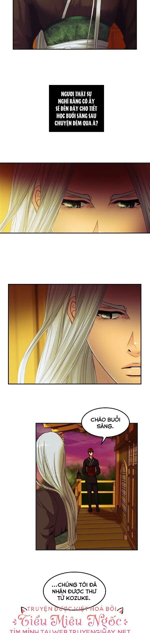 Hoàng Đế Máu Lạnh Của Tôi Chap 49 - Next Chap 50