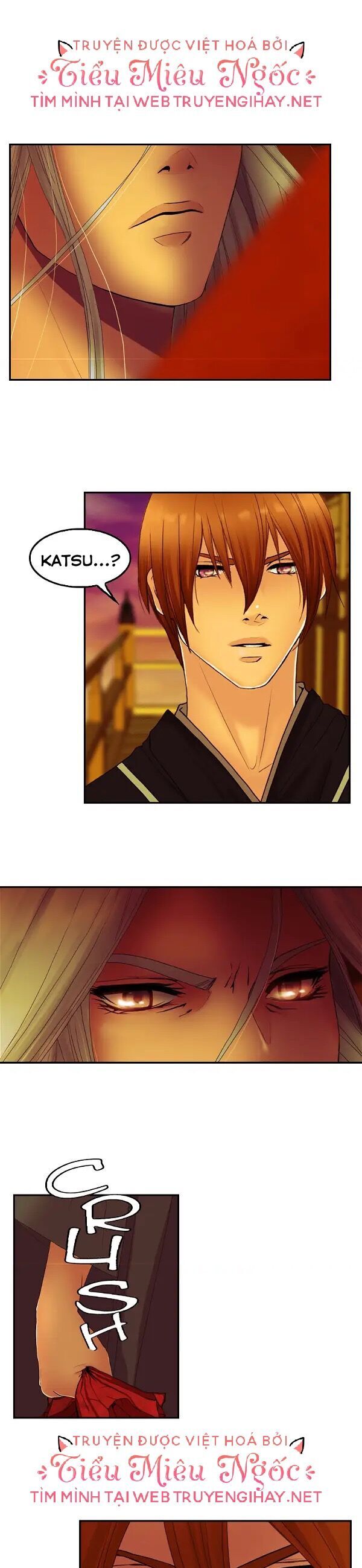 Hoàng Đế Máu Lạnh Của Tôi Chap 49 - Next Chap 50