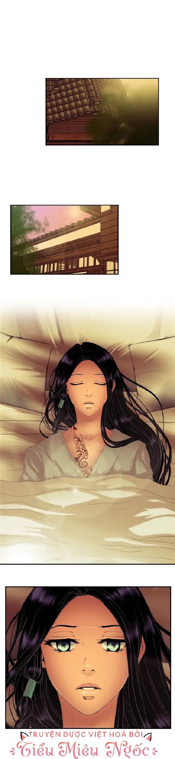 Hoàng Đế Máu Lạnh Của Tôi Chap 49 - Next Chap 50