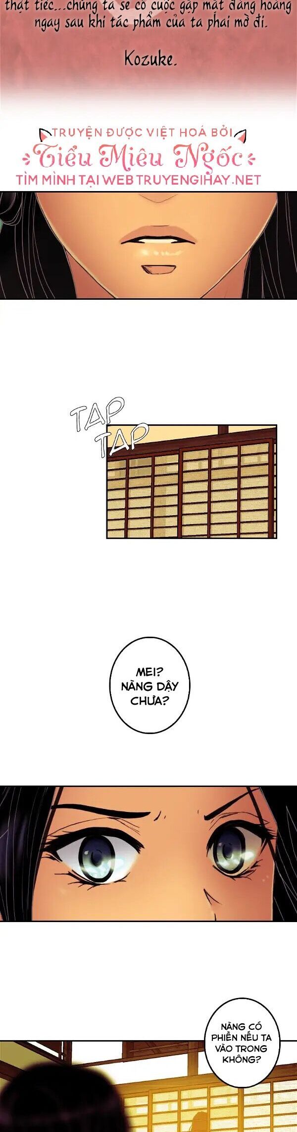 Hoàng Đế Máu Lạnh Của Tôi Chap 49 - Next Chap 50
