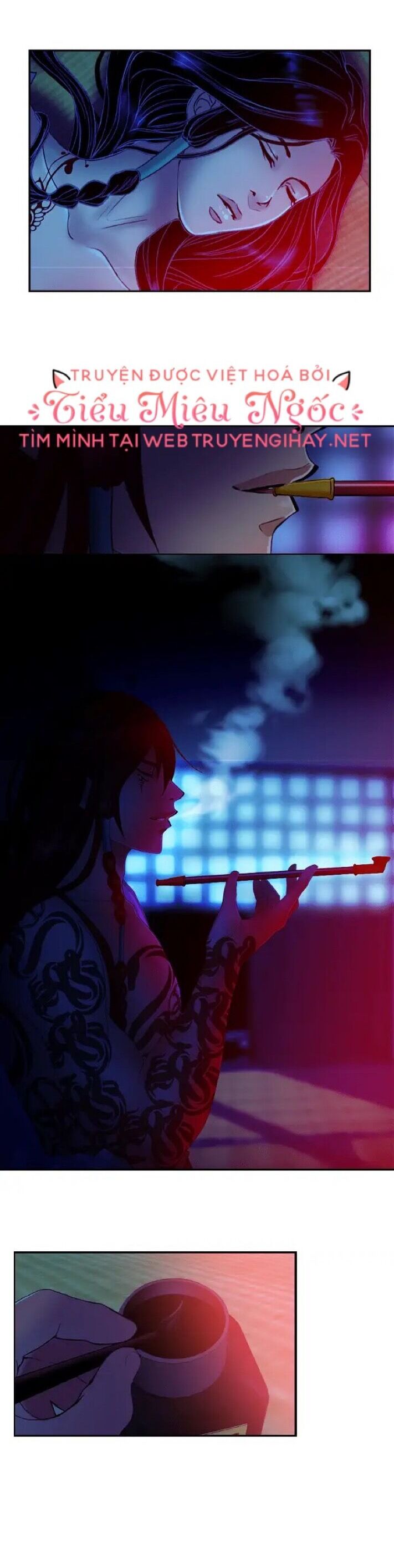 Hoàng Đế Máu Lạnh Của Tôi Chap 49 - Next Chap 50