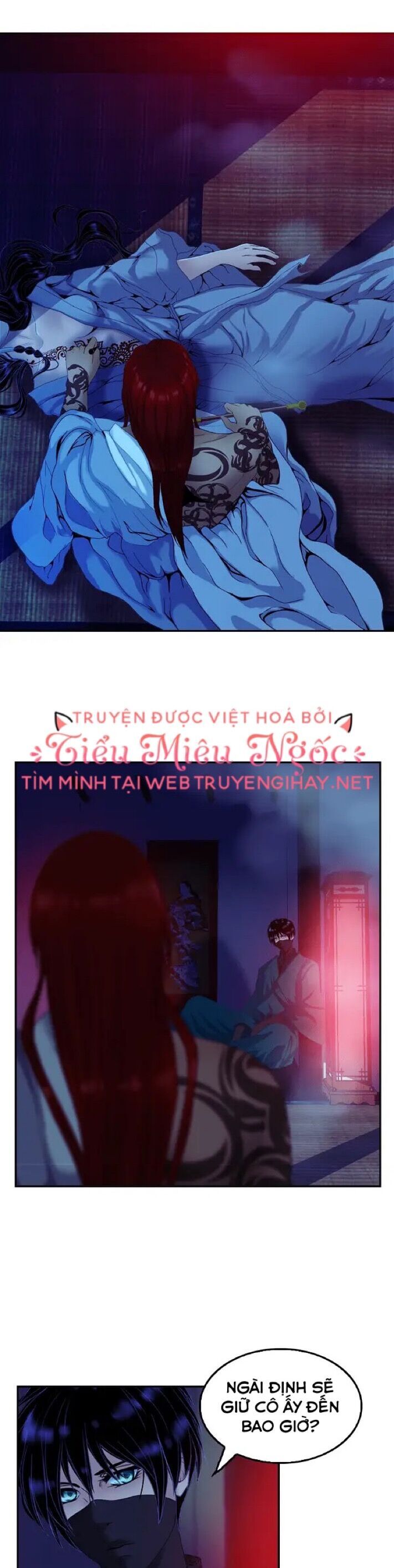 Hoàng Đế Máu Lạnh Của Tôi Chap 49 - Next Chap 50