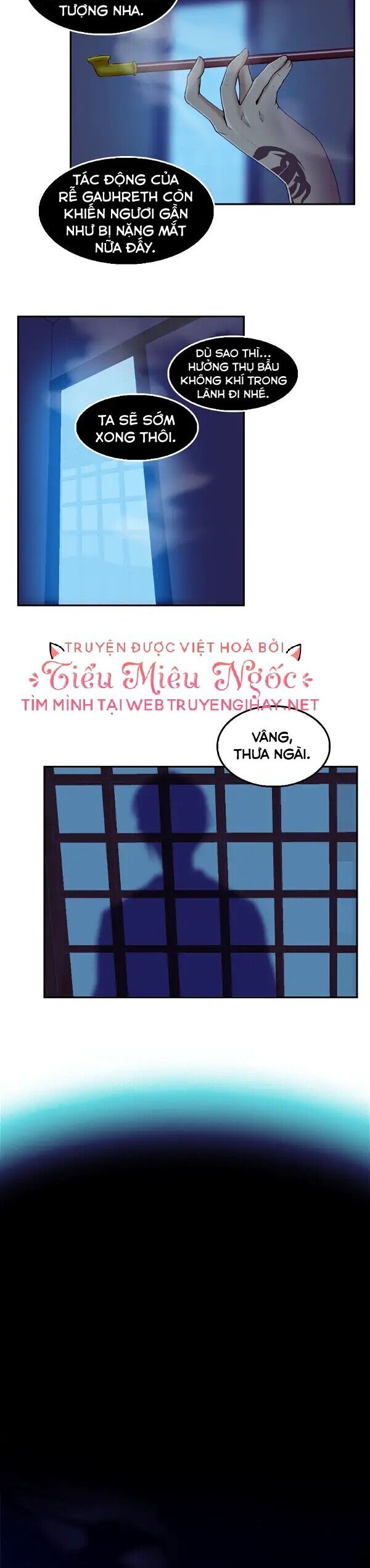 Hoàng Đế Máu Lạnh Của Tôi Chap 49 - Next Chap 50
