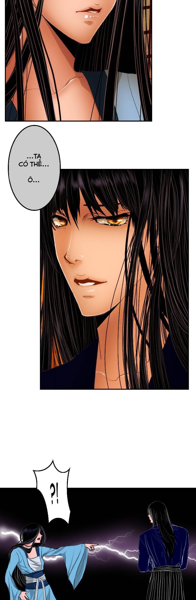 Hoàng Đế Máu Lạnh Của Tôi Chap 5 - Next Chap 6